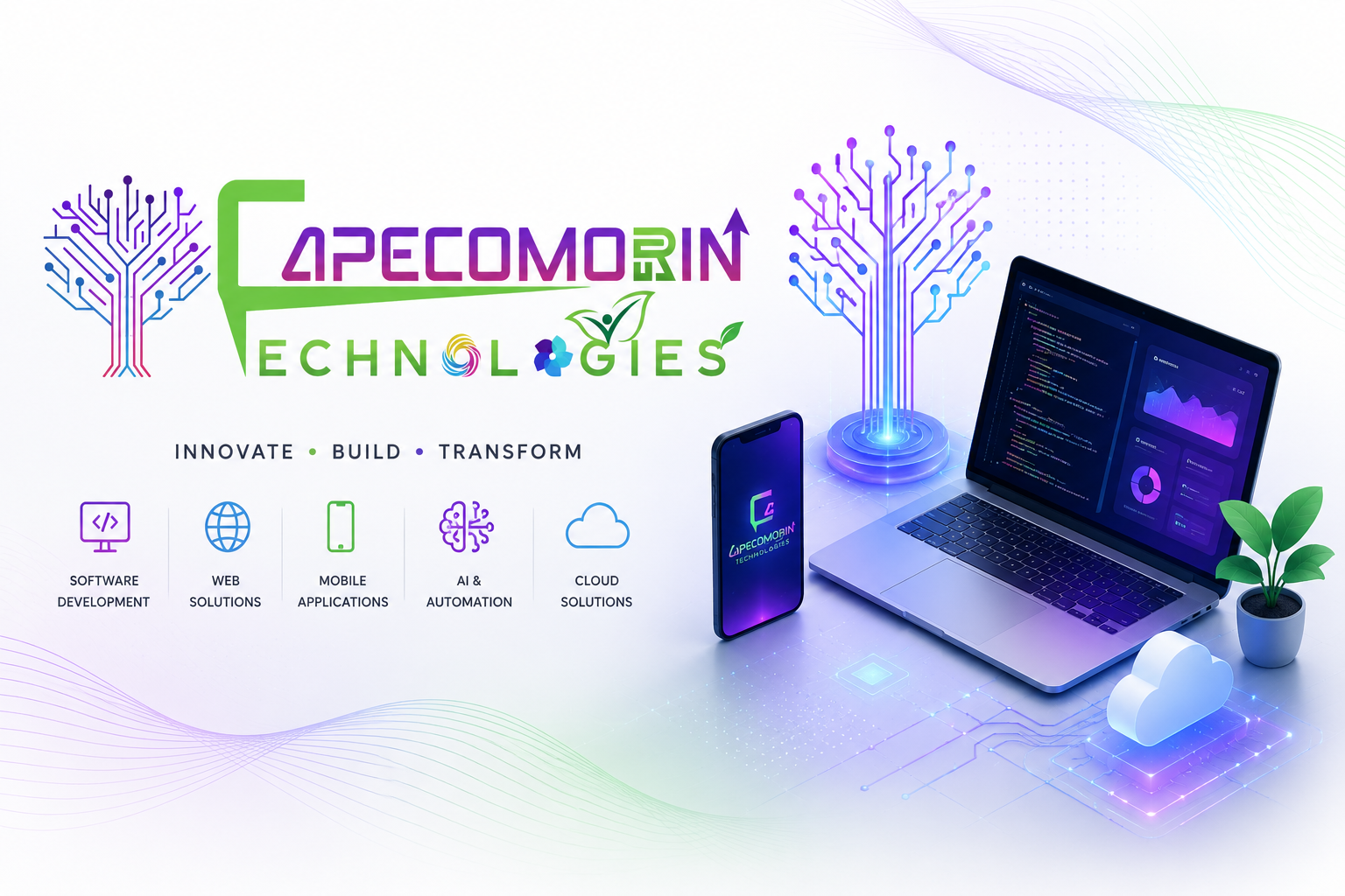 CAPECOMORIN TECHNOLOGIES