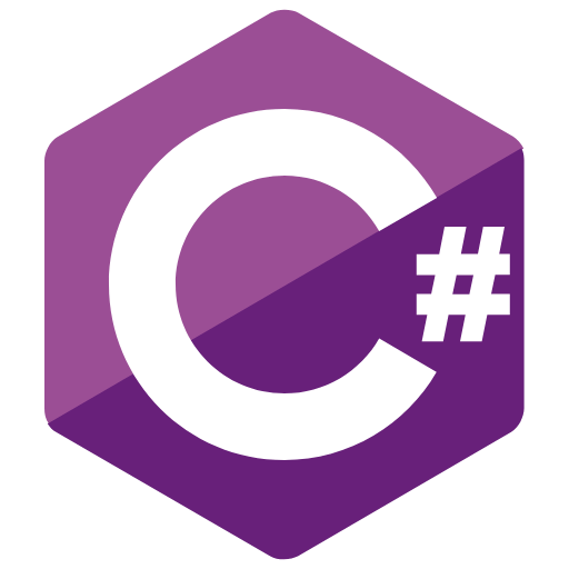 C# C# Logo